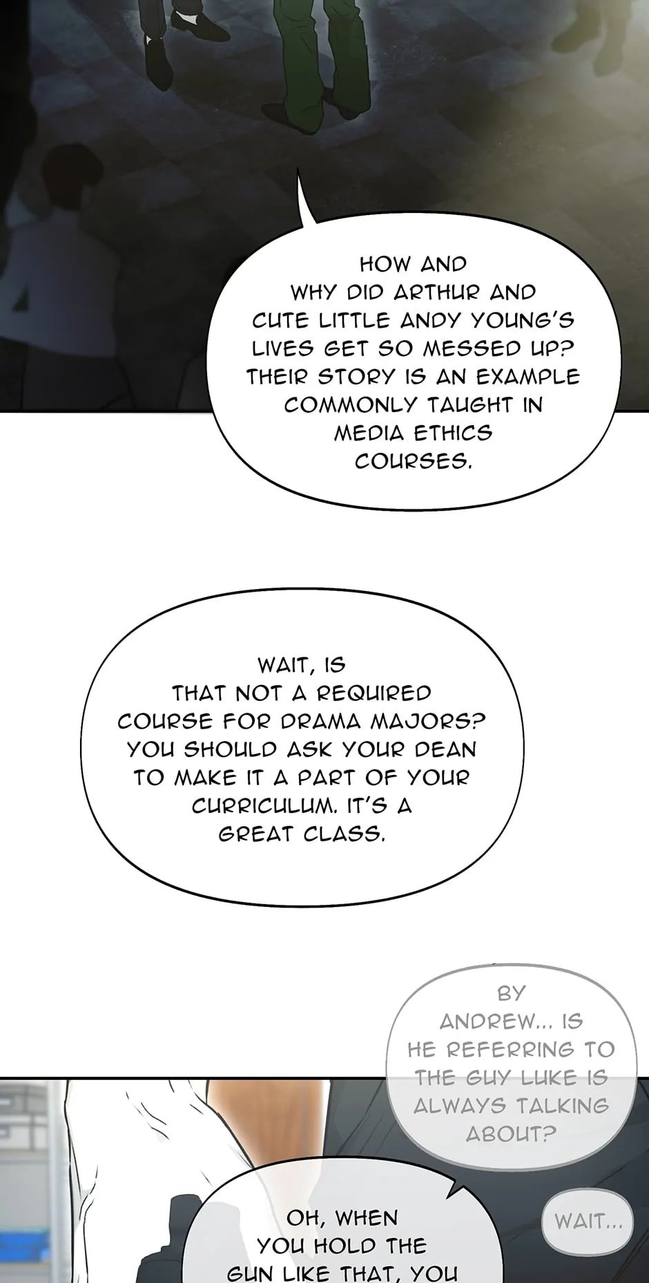 Nerd Project, Chapter 32 image 27